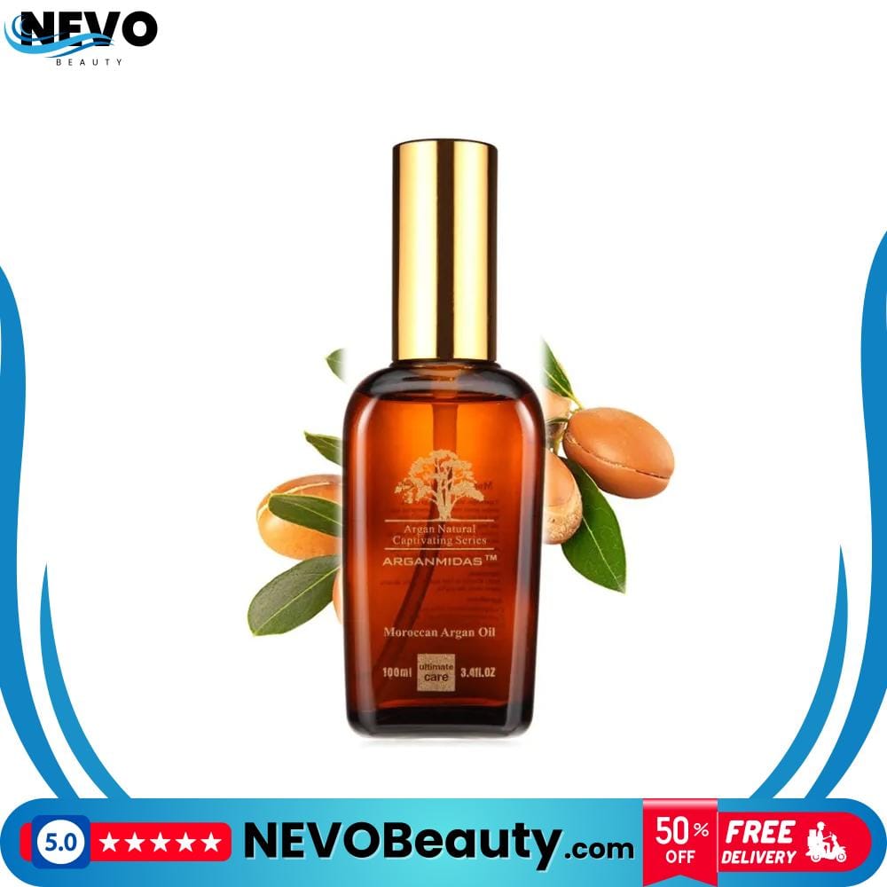 Argan Oil Proxy 3 زيت الأرغان Proxy لشعر صحي ولامع .. تسوق الآن بأفضل سعر في السعودية