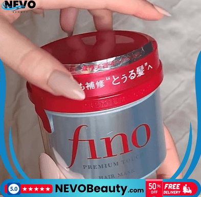 Fino Hair Cream 3 كريم Fino لعلاج نفشة الشعر والحصول على شعر ناعم .. تسوق الآن بأفضل سعر في السعودية