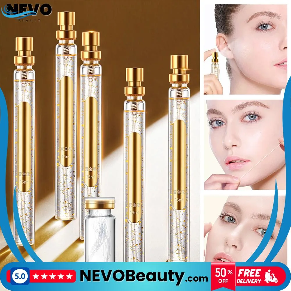 Golden Collagen Threads 3 خيوط الكولاجين الذهبي لإشراقة البشرة .. تسوق الآن بأفضل سعر في السعودية
