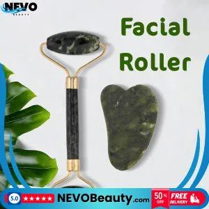 Gua Sha لعلاج الانتفاخ وشد الوجه بشكل طبيعي .. تسوق الآن بأفضل سعر في السعودية