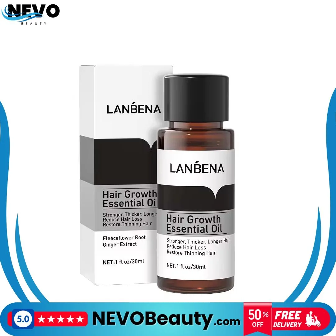 Hair Growth Serum 3 سيرم المعجزة لتحفيز نمو الشعر بشكل طبيعي .. تسوق الآن بأفضل سعر في السعودية