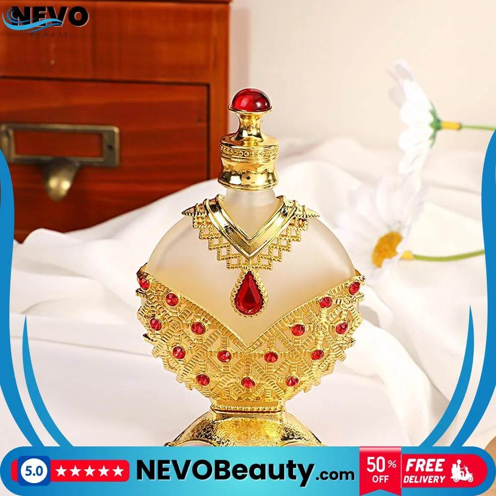 Hareem Sultan Perfume Oil 2 زيت عطر حريم السلطان الذهبي لتعطير مميز .. تسوق الآن بأفضل سعر في السعودية
