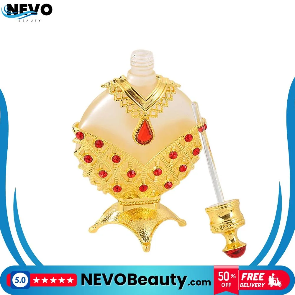 Hareem Sultan Perfume Oil 3 زيت عطر حريم السلطان الذهبي لتعطير مميز .. تسوق الآن بأفضل سعر في السعودية