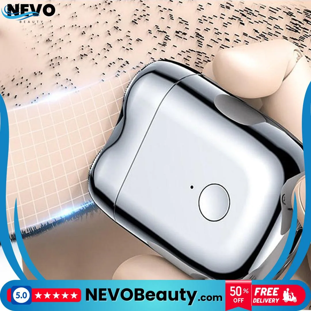 Portable Grooming Shaver 3 ماكينة حلاقة وتنعيم محمولة متطورة 2024 .. تسوق الآن بأفضل سعر في السعودية