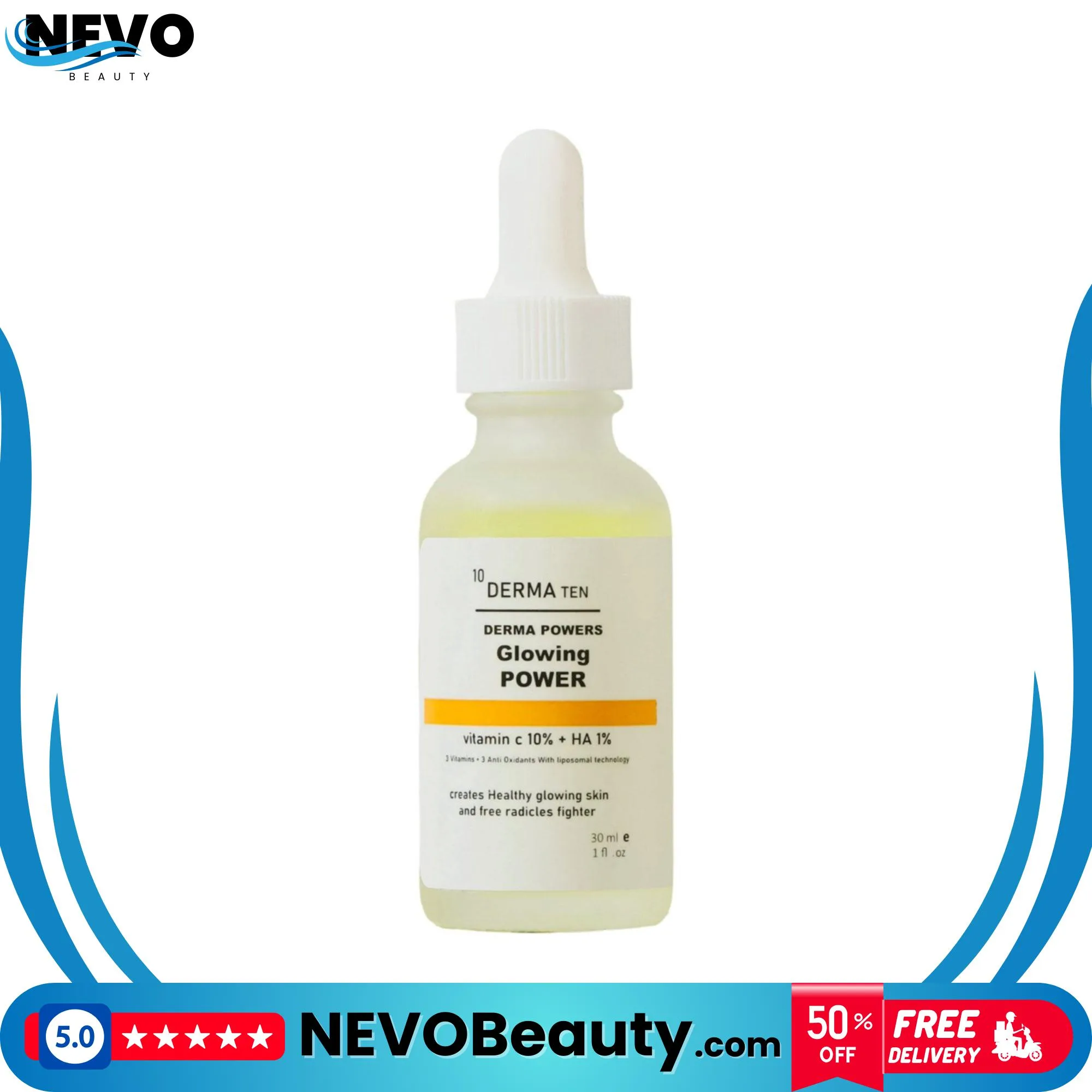 Skin Glow Serum 2 سيرم نضارة البشرة للحصول على بشرة مشرقة ومتجددة .. تسوق الآن بأفضل سعر في السعودية